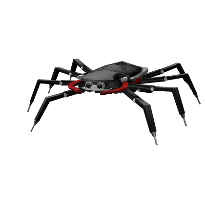 Spider sales drone homecoming