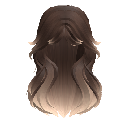 Lush Y2K Anime Layered Messy Grunge Hair Ombre's Code & Price - RblxTrade