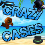 Crazy Cases Open Beta  NEW CODE= NEWCODE