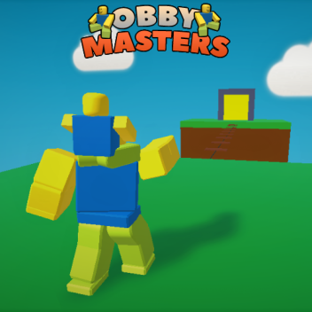 Obby masters(Open beta)