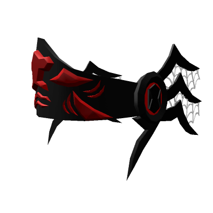 Roblox Item Red Spider Valkyrie