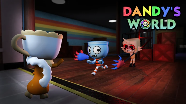 Dandy's World [ALPHA] - Roblox