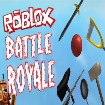 ROBLOX BATTLE ROYALE V.1.4