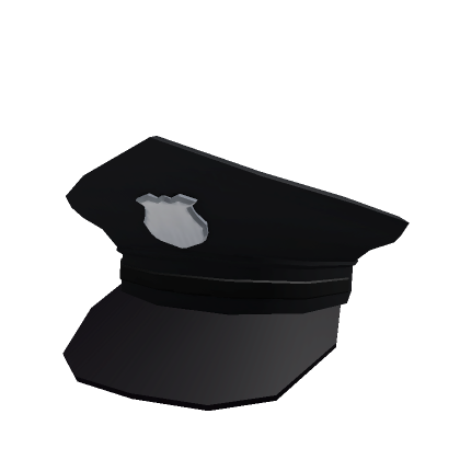 Police Officer Cap's Code & Price - RblxTrade