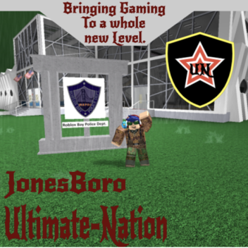 (UN) Ultimate Nation Jonesboro (New!) (Beta) 