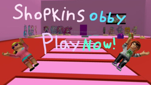 Shopkins roblox sales