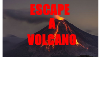 Escape the Volcano Obby! [Open Alpha][Not Finished