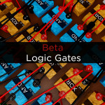 Beta Logic Gates
