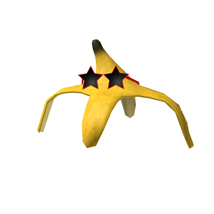 Banana Peel Seeing Stars | Roblox Item - Rolimon's