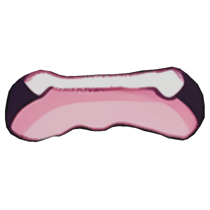 🙂 Angry Fangs Mouth (3D) 🙂's Code & Price - RblxTrade