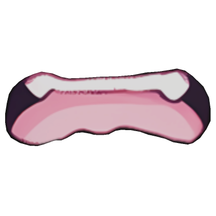 🙂 Angry Fangs Mouth (3D) 🙂 | Roblox Item - Rolimon's