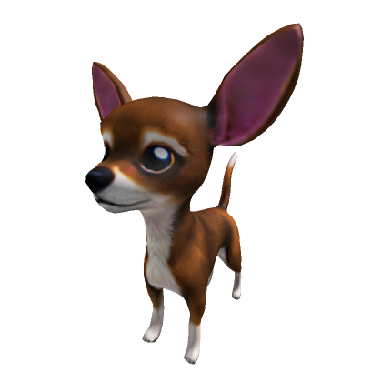 Perruco the Dog - Roblox