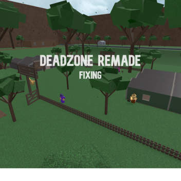 Deadzone Remade (Correção, também não oficial)