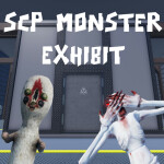 SCP Monster Exhibit *Update*