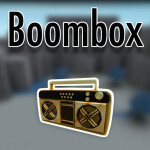 Louder Boombox - Roblox