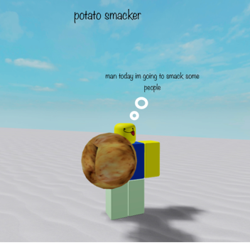 potato smacker