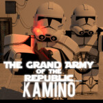 [AGR] Kamino Training Facility