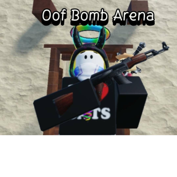 Oof Bomb Game