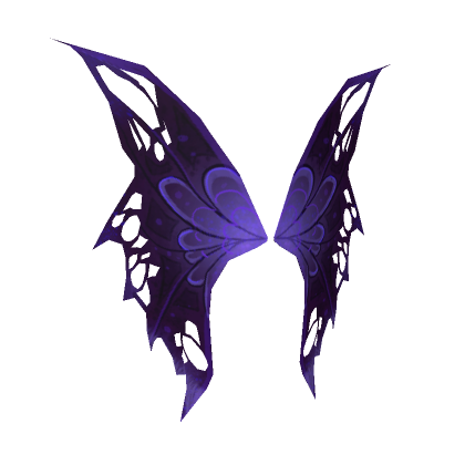 Roblox Item Purple Corrupt Wings