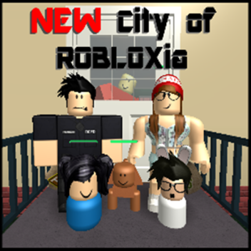 [UPDATE] New City of ROBLOXia RP