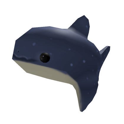 Cute Shark Waist Pet - Roblox