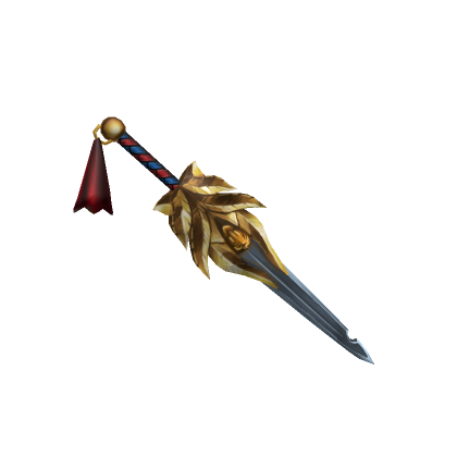 Hero Blade of Frost  Roblox Item - Rolimon's