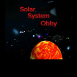 Solar System Obby