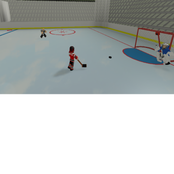 Das Hockeyspiel