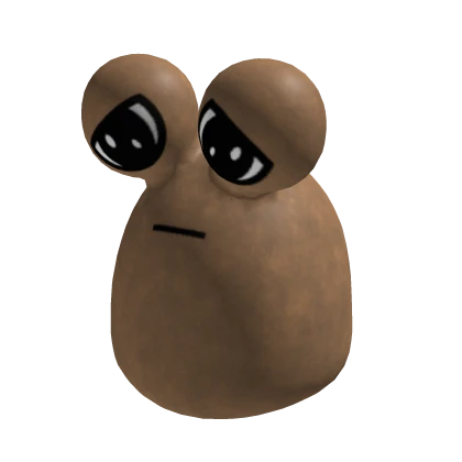 sad poo head - Dynamic Head | Roblox Item - Rolimon's