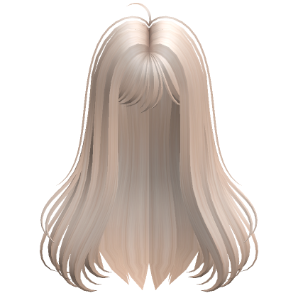Soft Girl Hair In Blonde - Roblox