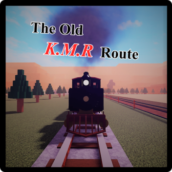 L'ancienne route KMR