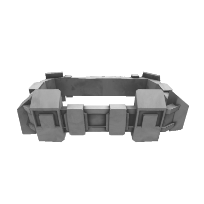White 2025 utility belt