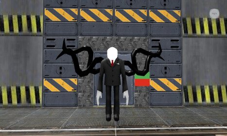 Slenderman - Roblox