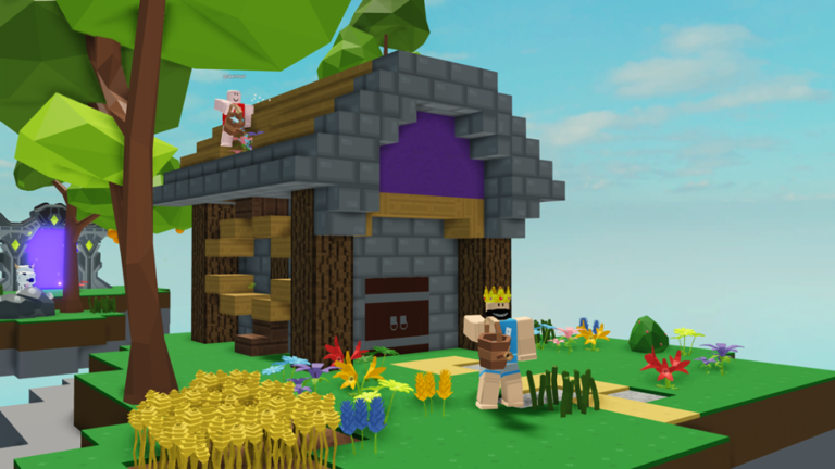 Build It, Play It: The Island of Move, Roblox Wiki