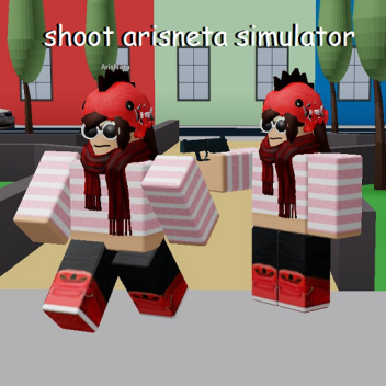 shoot arisneta simulator!