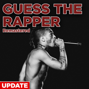 Guess The Rapper: Remastered!