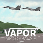 Vapor Air Combat Simulator