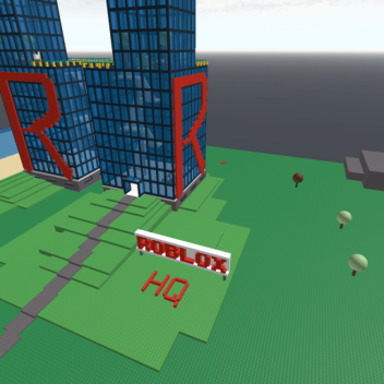 Roblox HQ (New Game!)