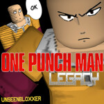 One Punch Man Legacy[Pre-Alpha]