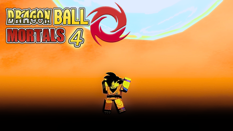 Dragon Ball Mortals 4: 17+ Edition!