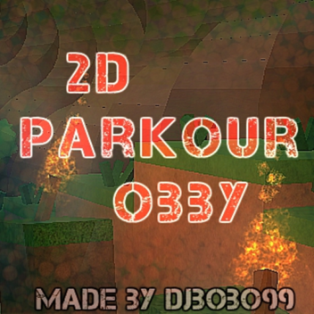 2D- Parkour Obby 