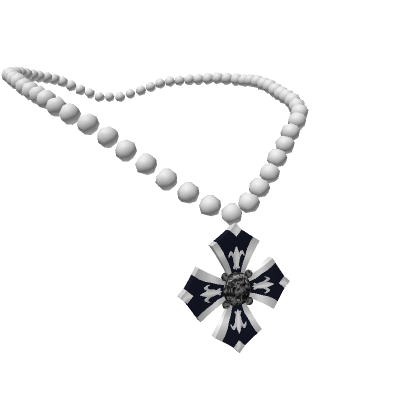 Necklace  Roblox Item - Rolimon's