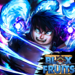 ⛩️ KITSUNE ⛩️] Blox Fruits - Roblox