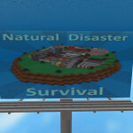 Natural Disaster Survival [Beta]