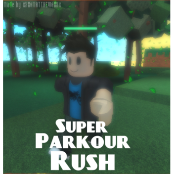 Super Parkour Rush [OLD]
