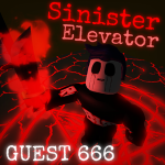 Escape GUEST 666 Obby!!!(Beta) - Roblox