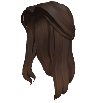 Roblox Item Cocoa Cottage Hair
