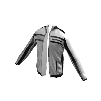 White Biker Jacket | Roblox Item - Rolimon's