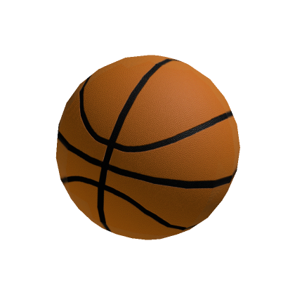 Roblox Item Basketball 🏀 Handheld
