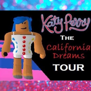 Katy Perry: The California Dreams Tour (Desc!)